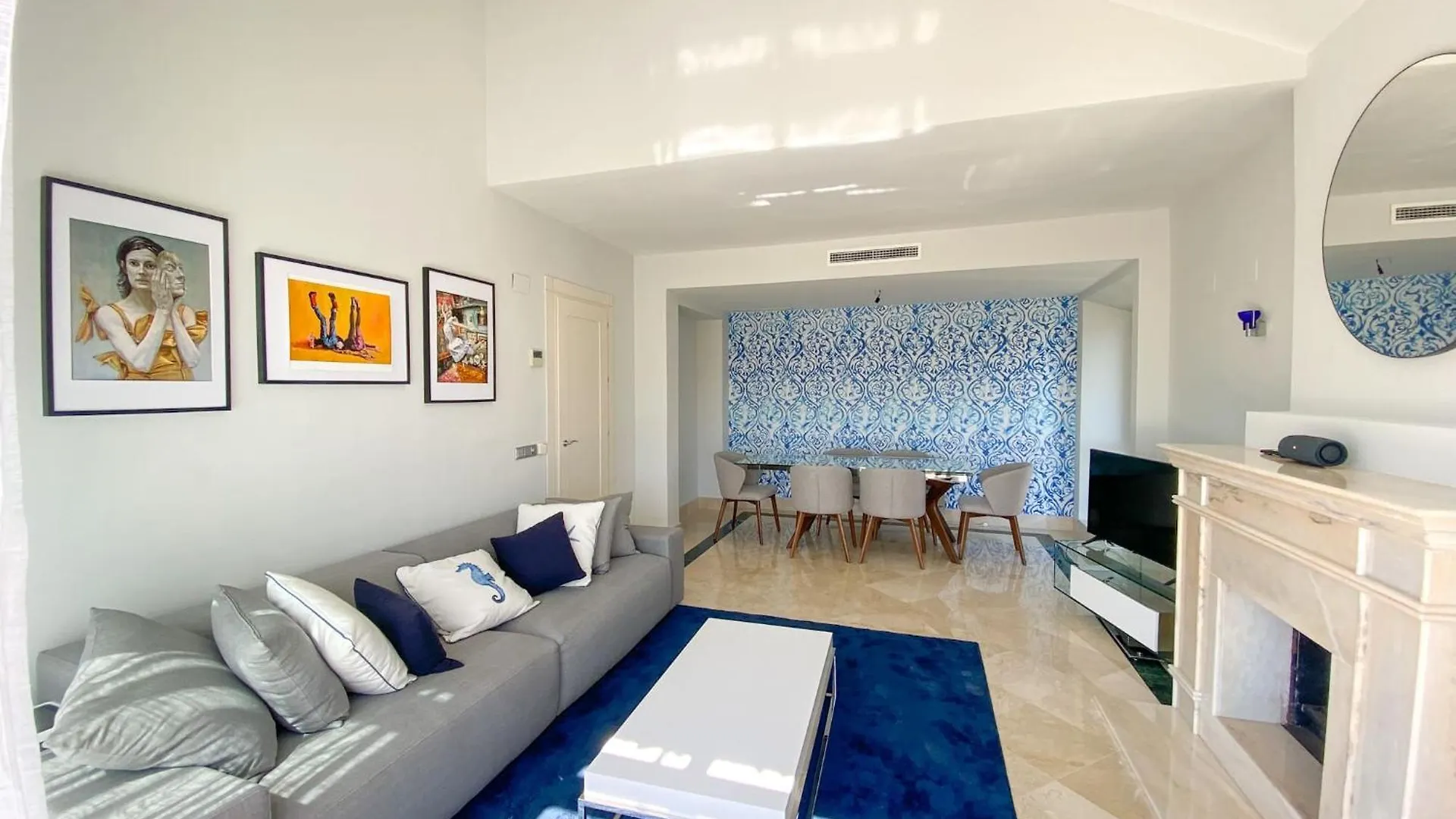 Ribera Del Dragoncillo Apartment Sotogrande