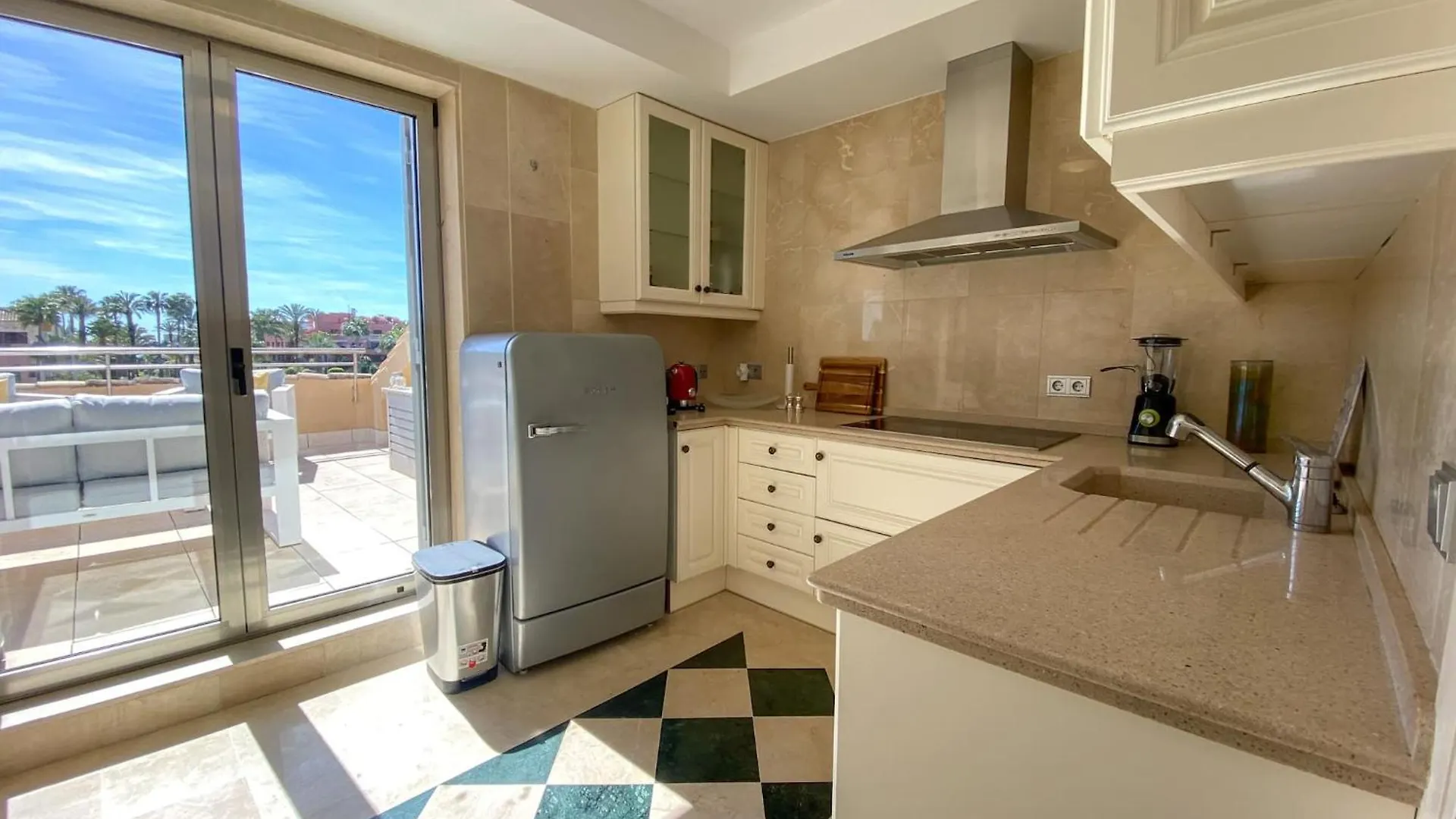 Ribera Del Dragoncillo Apartment Sotogrande
